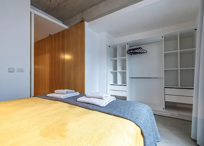 Appartamento con 1 camera da letto